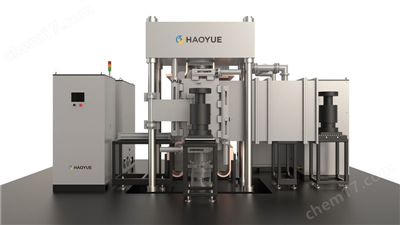 分析放電等離子燒結過程中，脈沖電流參數(shù)如何影響燒結效果？